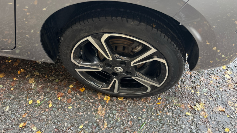 Vauxhall Corsa 1.2 Turbo Ultimate 5dr Petrol Hatchback